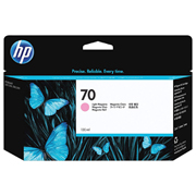 HP INKJET  70 C9455A MAGENTA CLARO